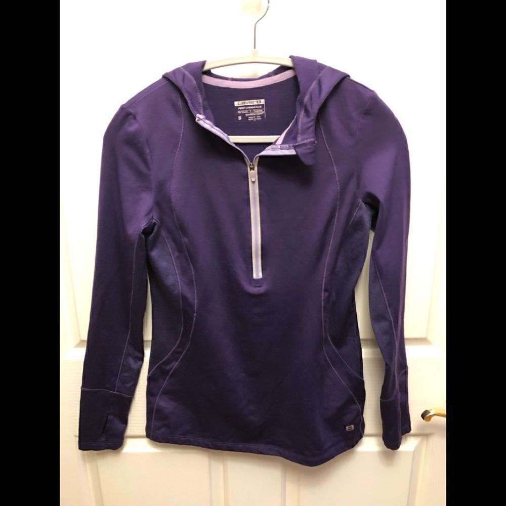 Layer 8 performance top 